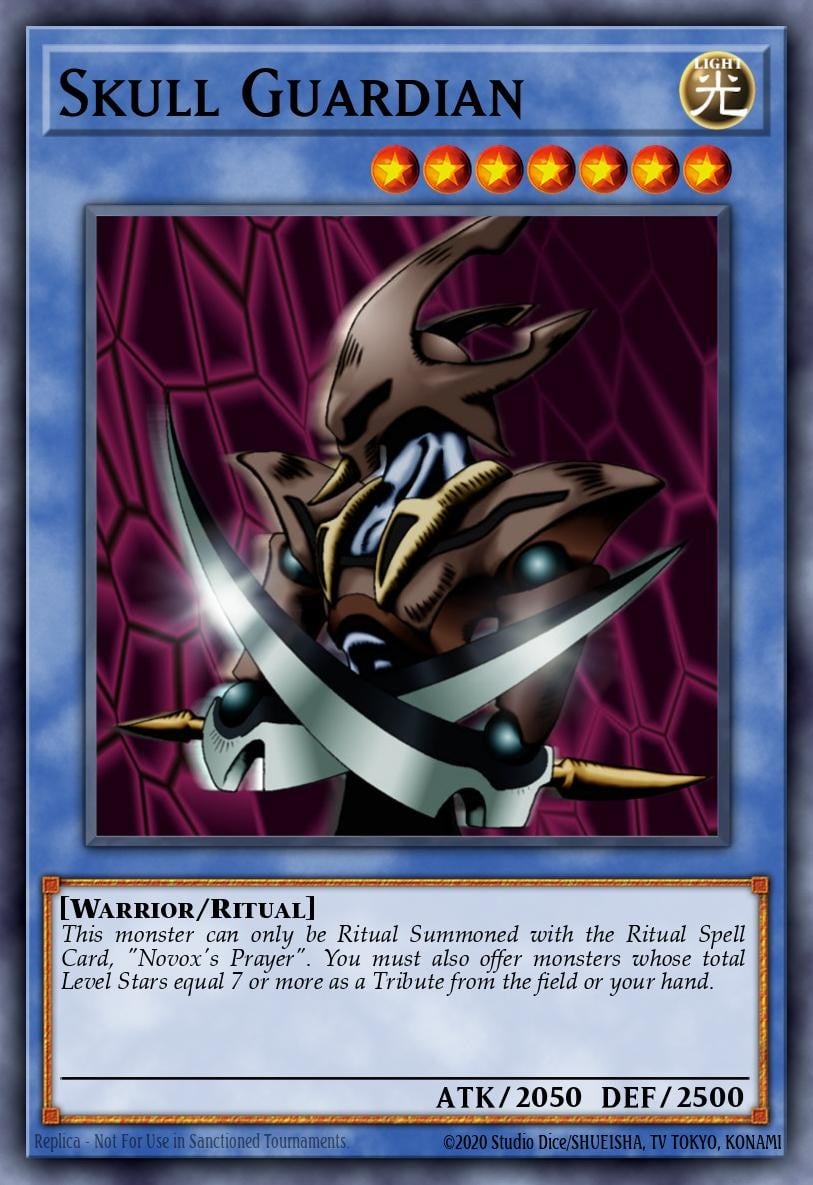 Skull Guardian - Image 1