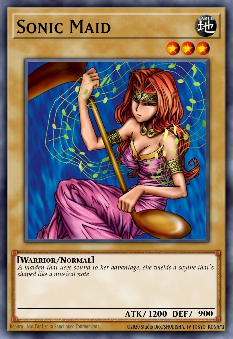 Sonic Maid - Image 1