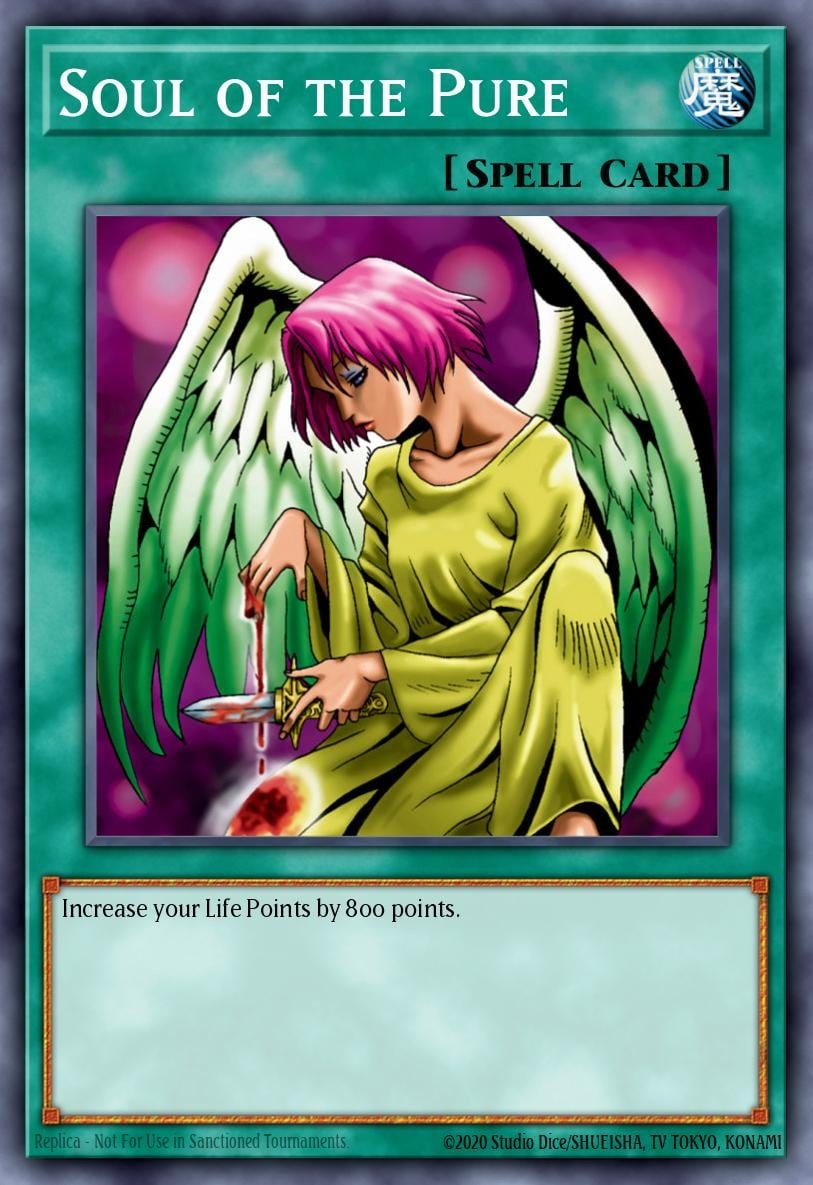 Soul of the Pure - Image 1