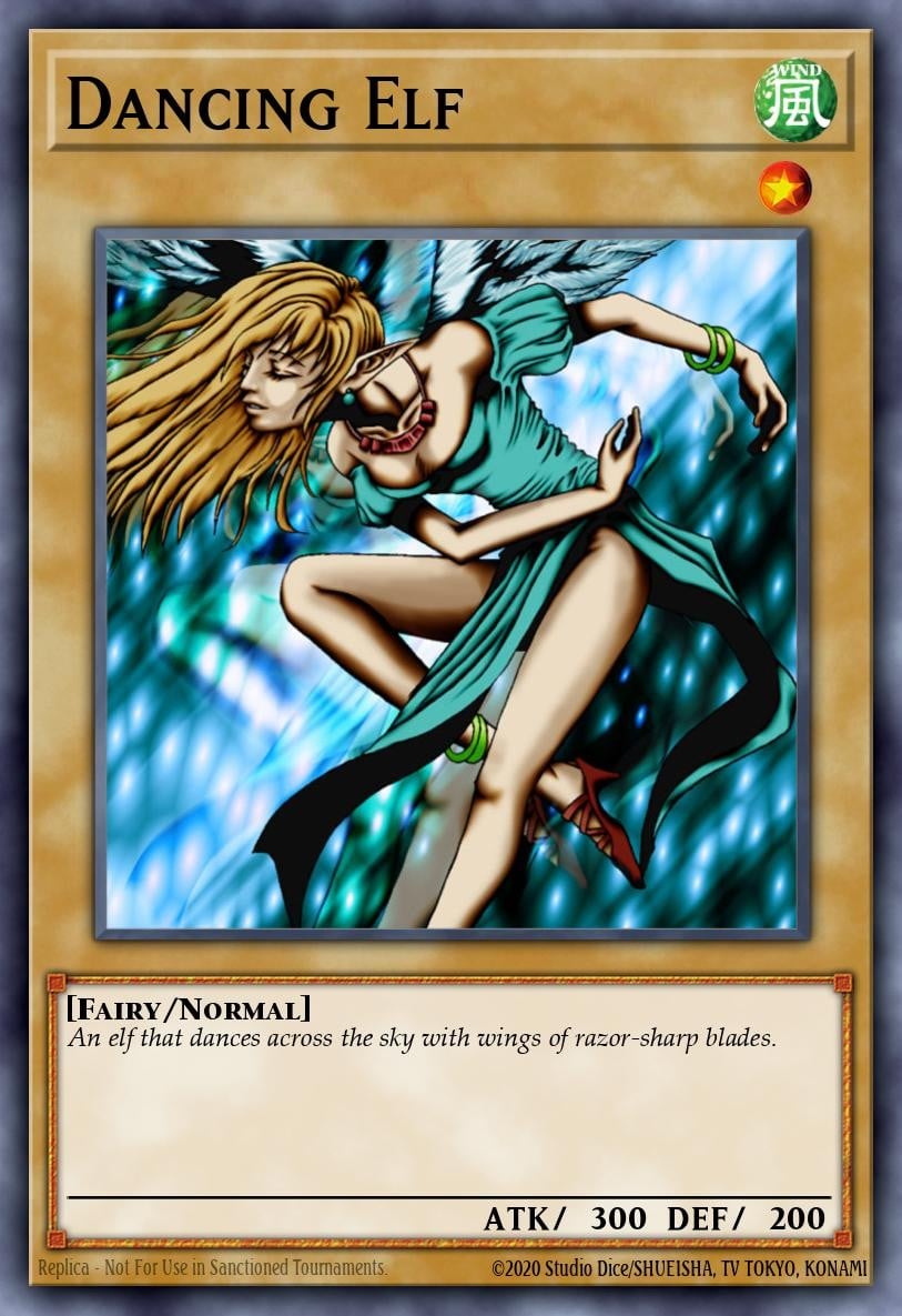Dancing Elf - Image 1