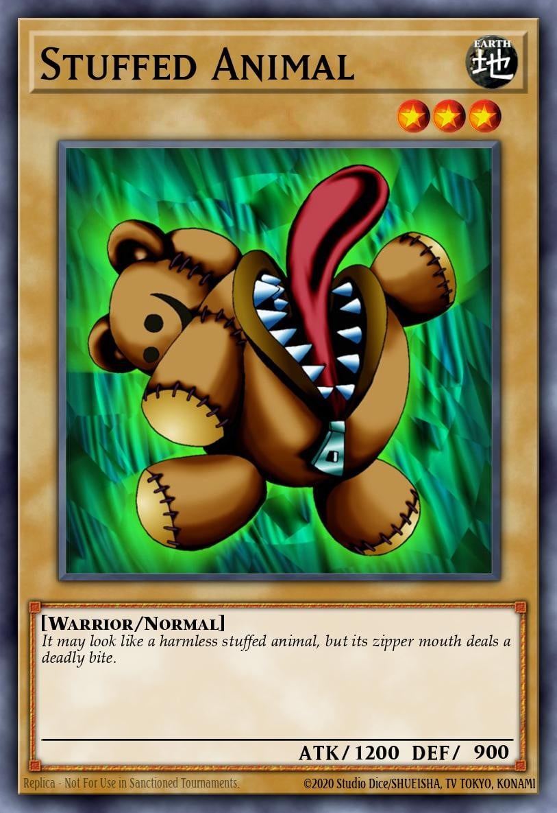 Stuffed Animal - Image 1