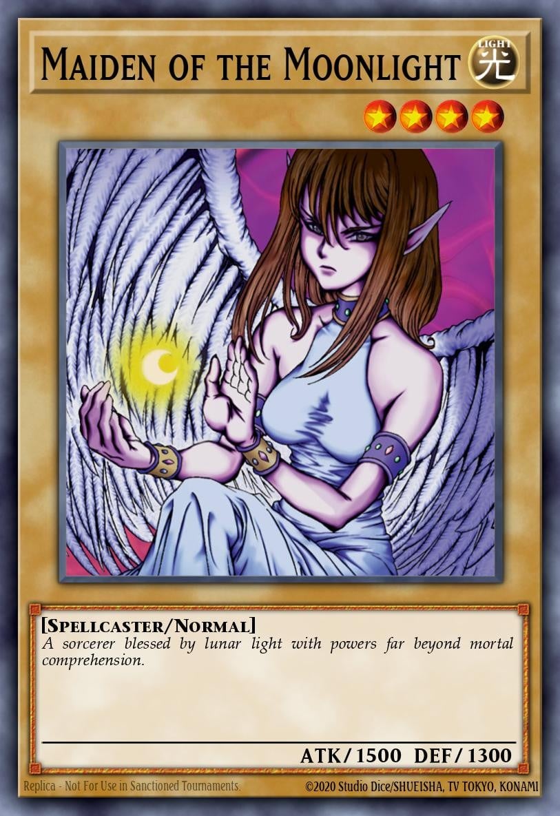 Maiden of the Moonlight - Image 1