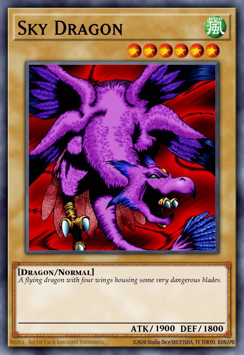 Sky Dragon - Image 1