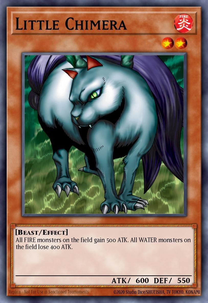 Little Chimera - Image 1