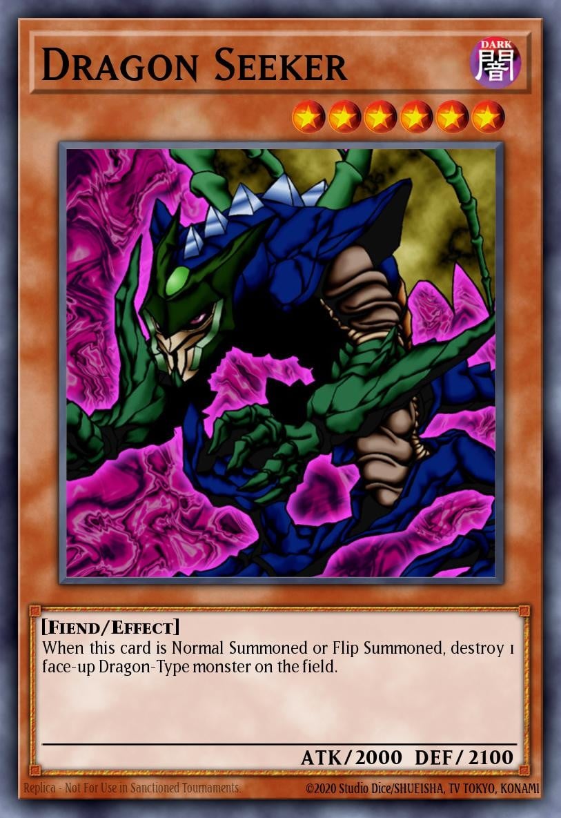 Dragon Seeker - Image 1