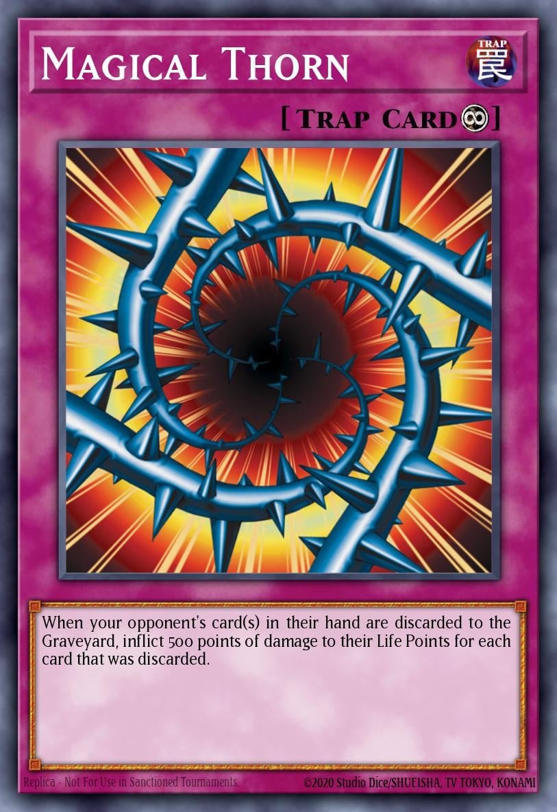 Magical Thorn - Image 1