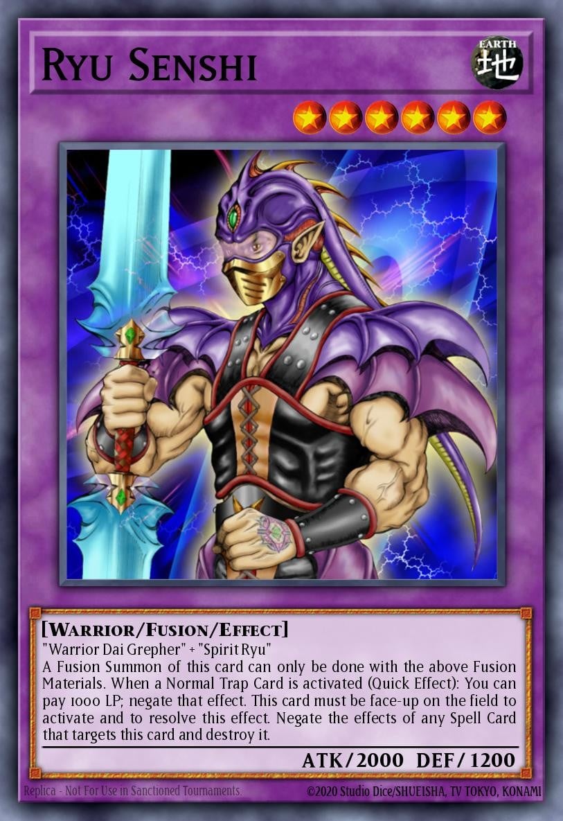 Ryu Senshi - Image 1
