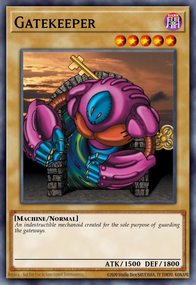 Gatekeeper - Image 1