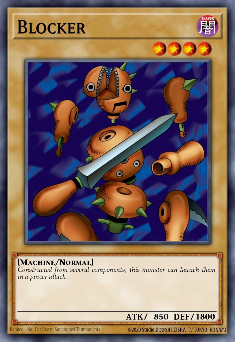 Blocker - Image 1