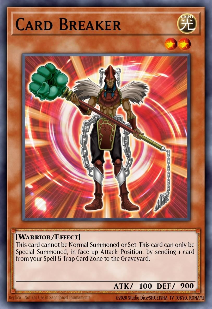 Card Breaker - Image 1