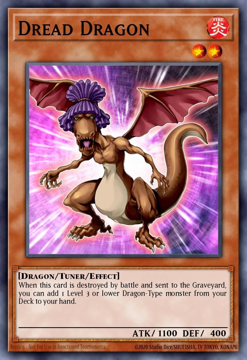 Dread Dragon - Image 1
