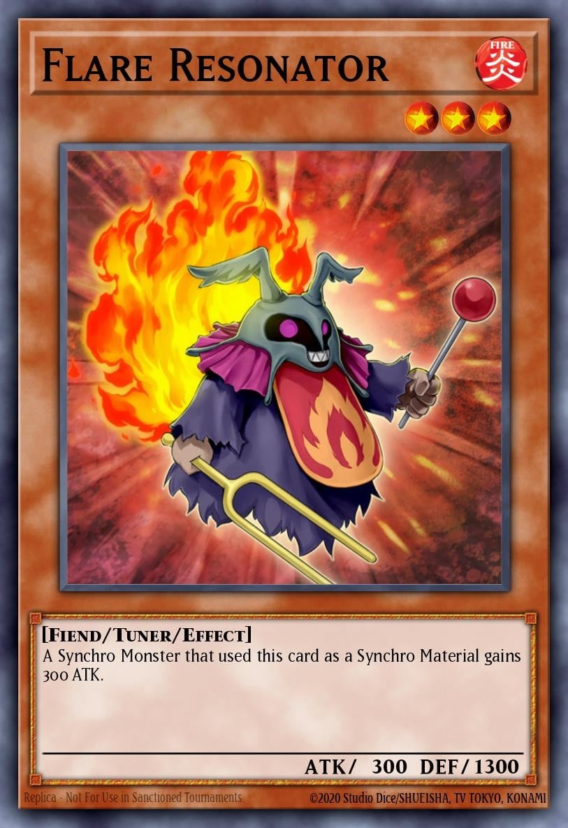 Flare Resonator - Image 1