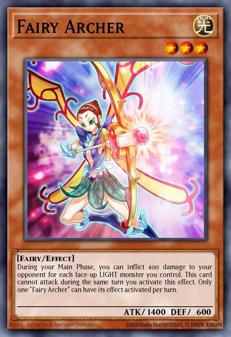 Fairy Archer - Image 1