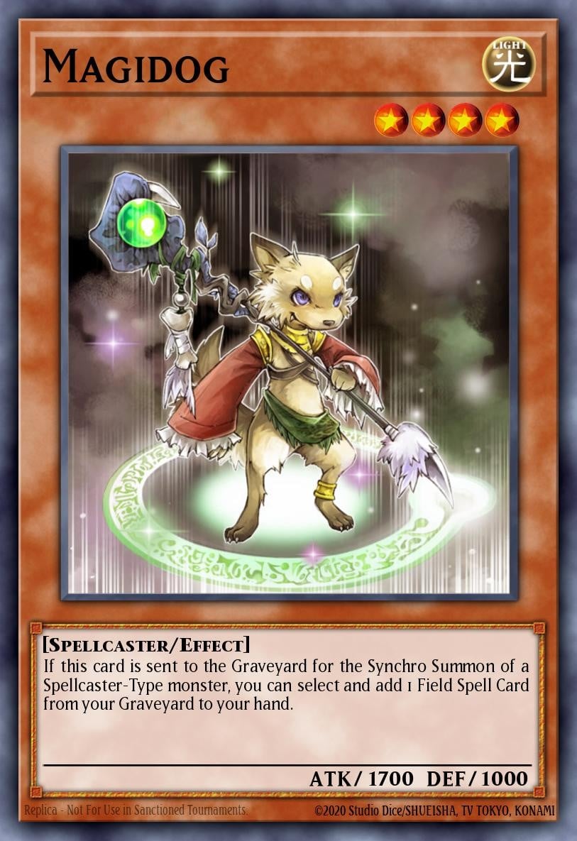 Magidog - Image 1