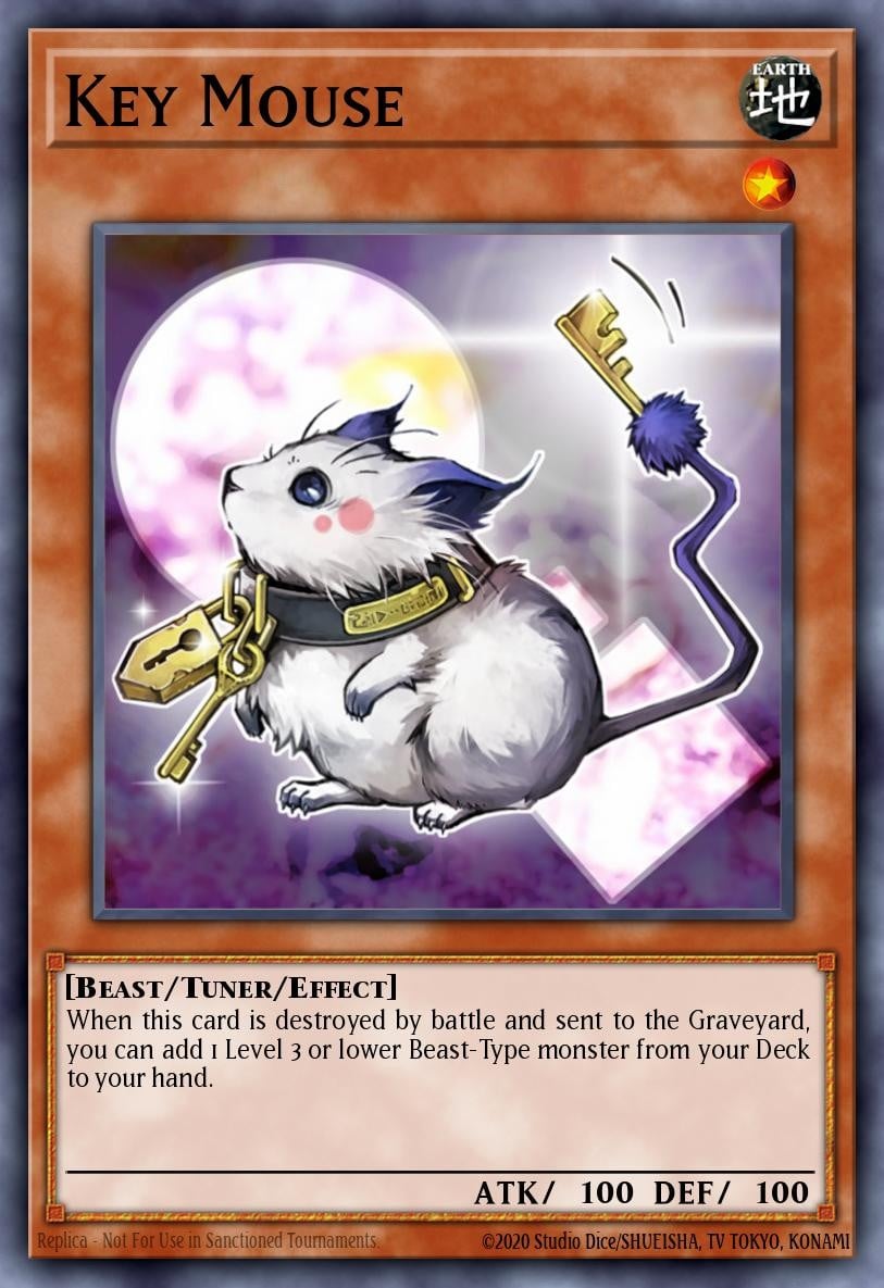Key Mouse - Image 1