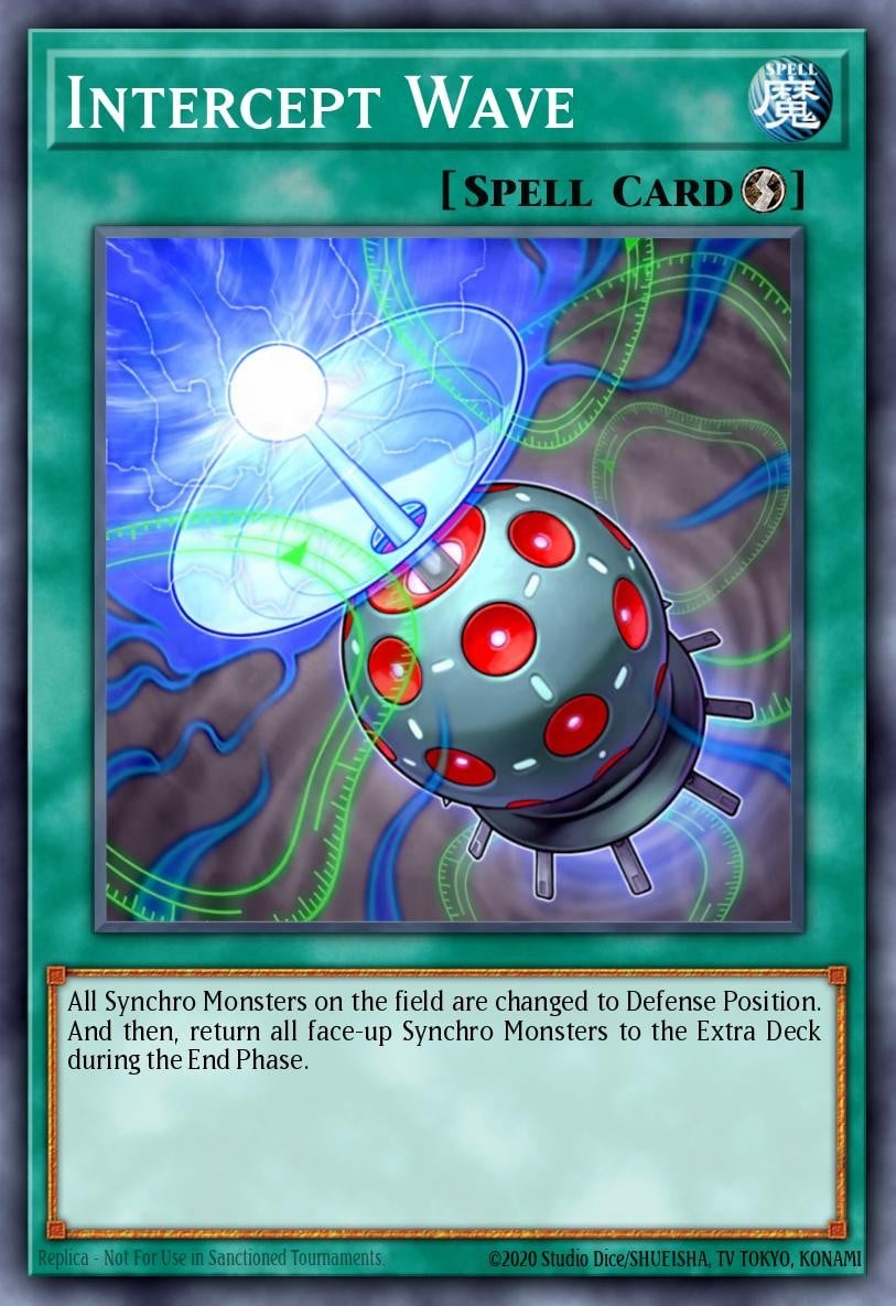 Intercept Wave - Image 1