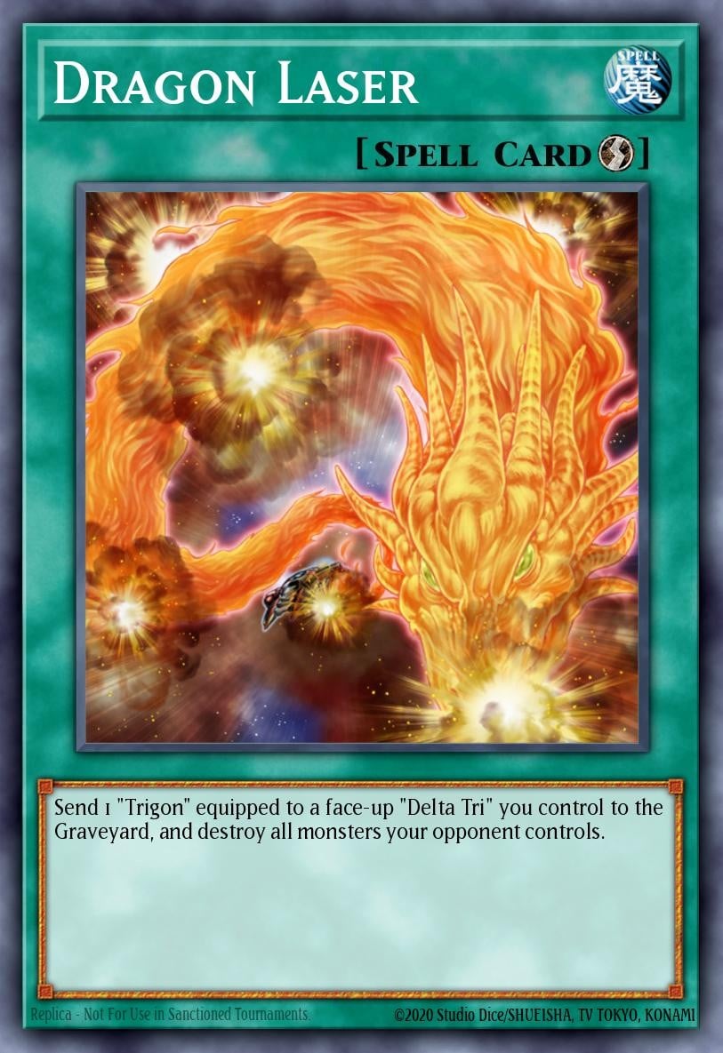 Dragon Laser - Image 1