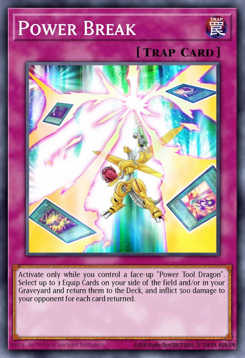 Power Break - Image 1