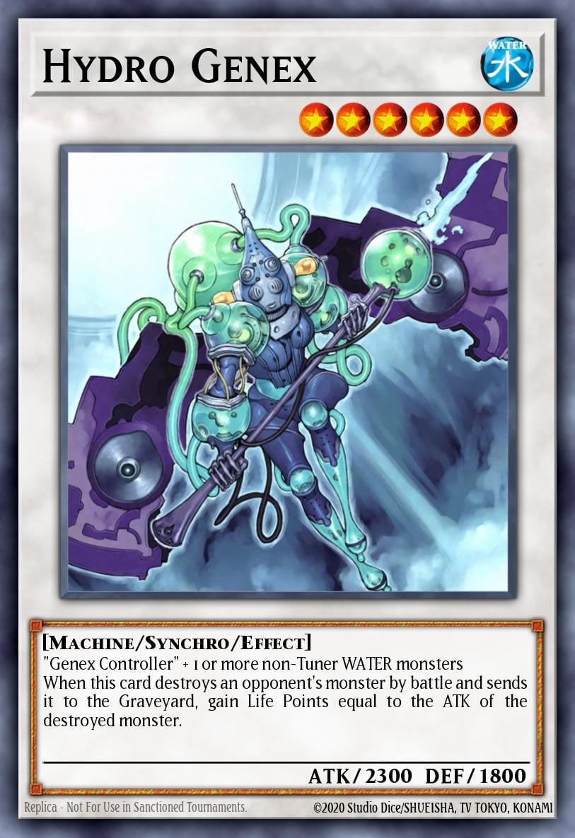 Hydro Genex - Image 1