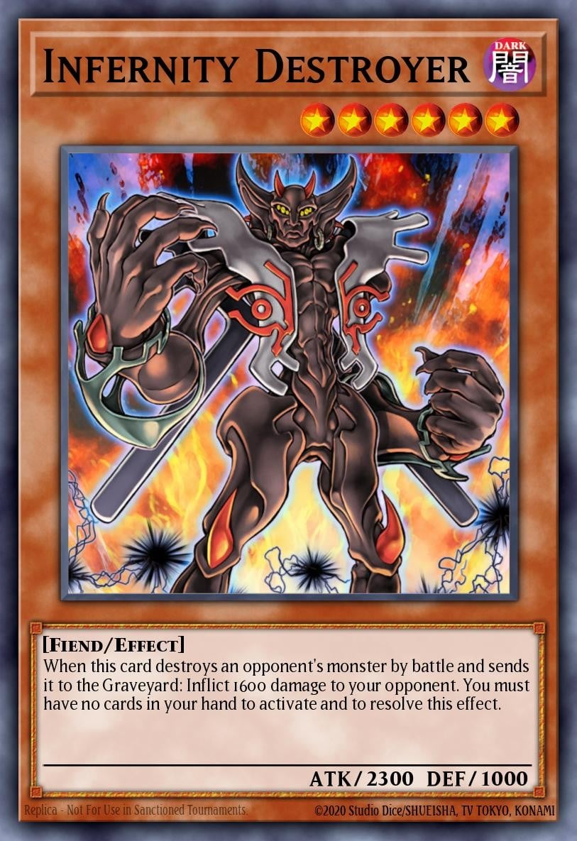 Infernity Destroyer - Image 1
