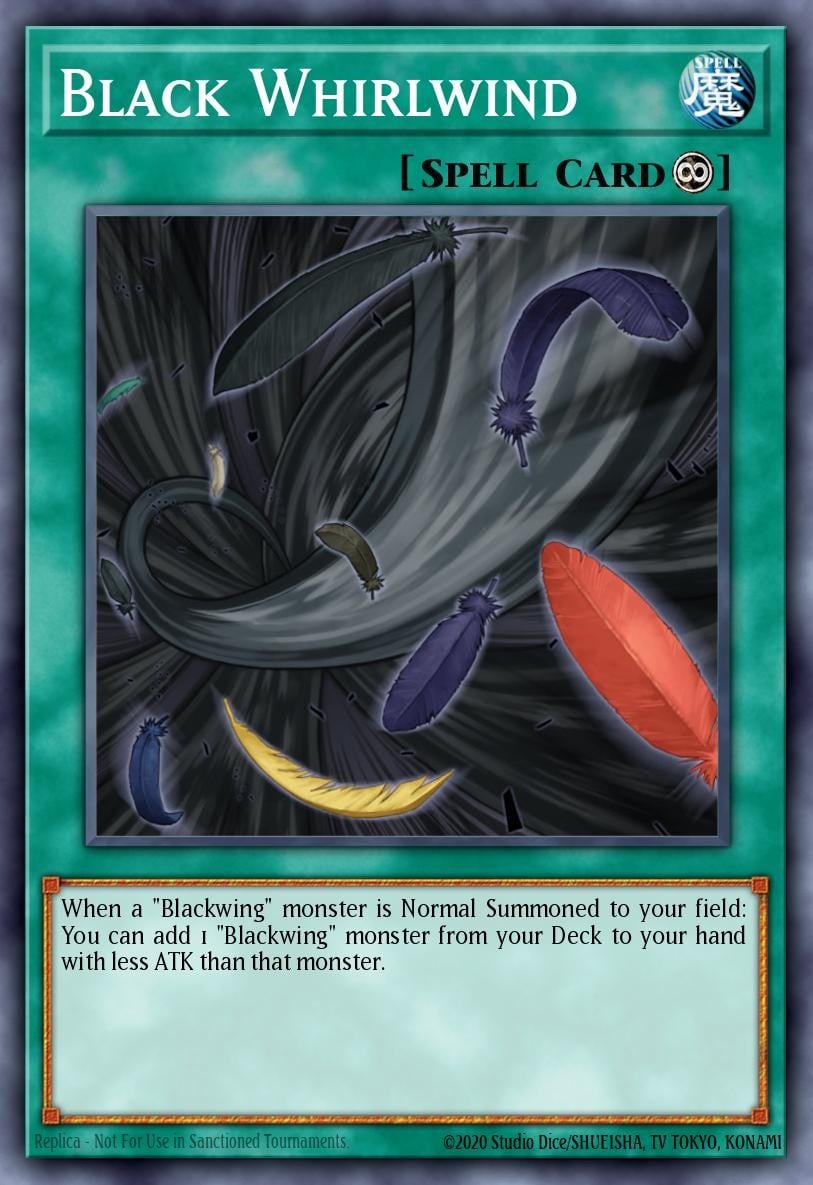 Black Whirlwind - Image 1