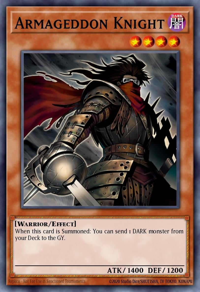 Armageddon Knight - Image 1