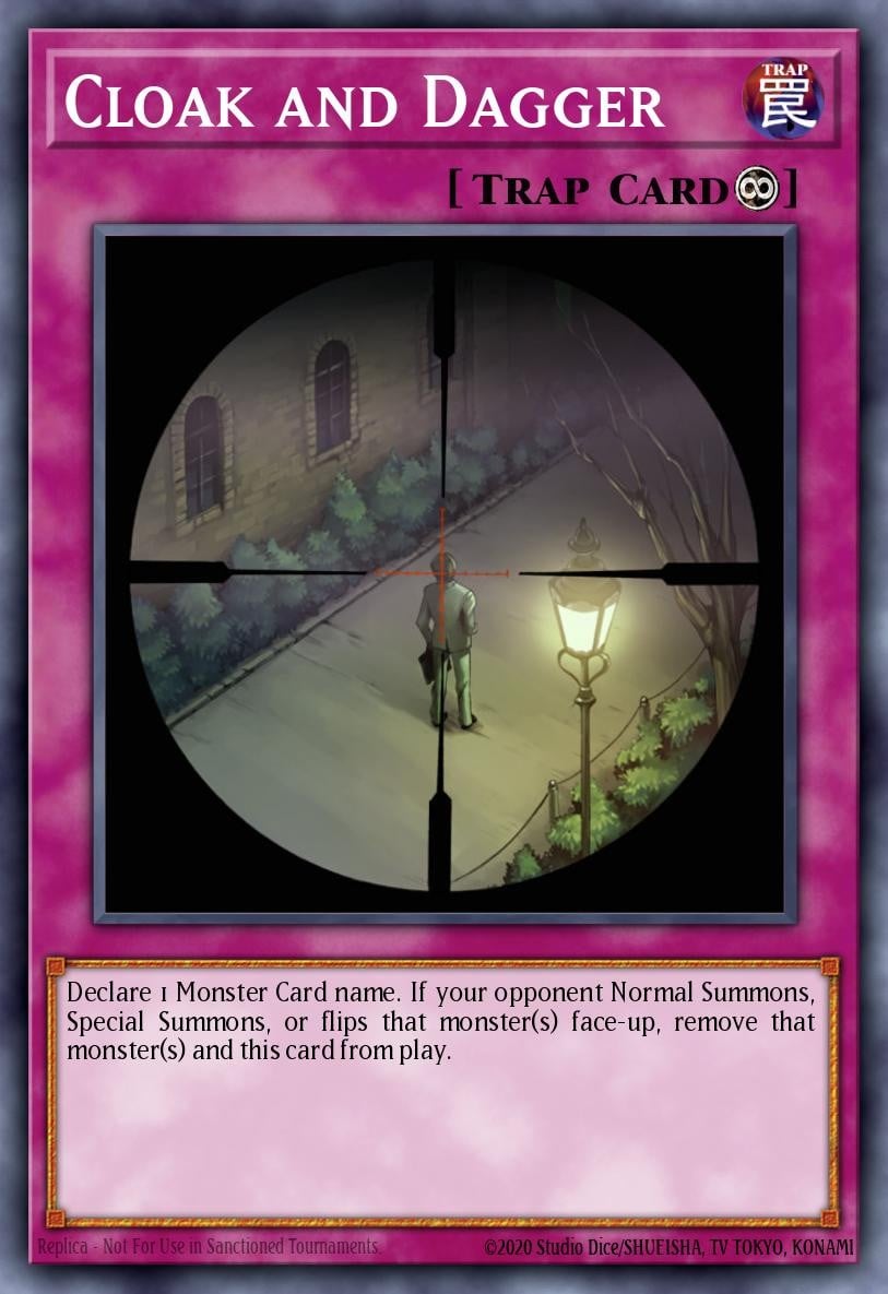 Cloak and Dagger - Image 1