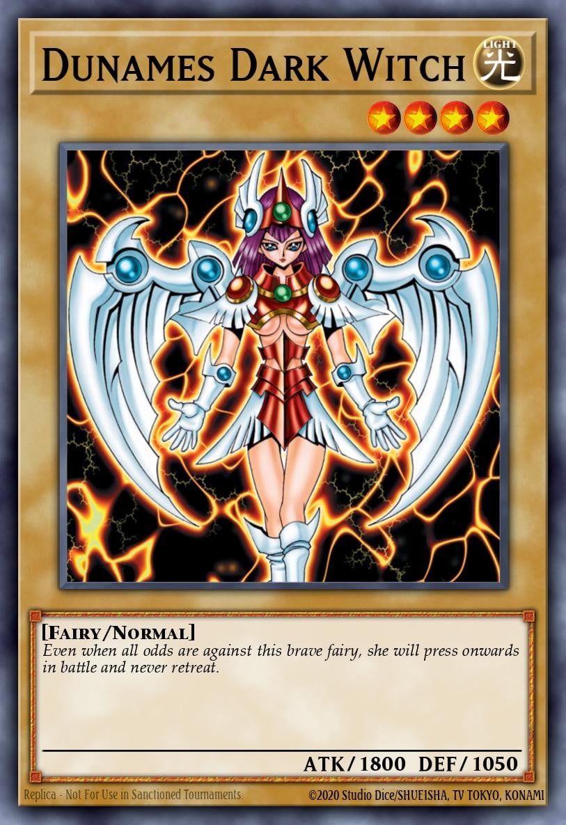 Dunames Dark Witch - Image 1