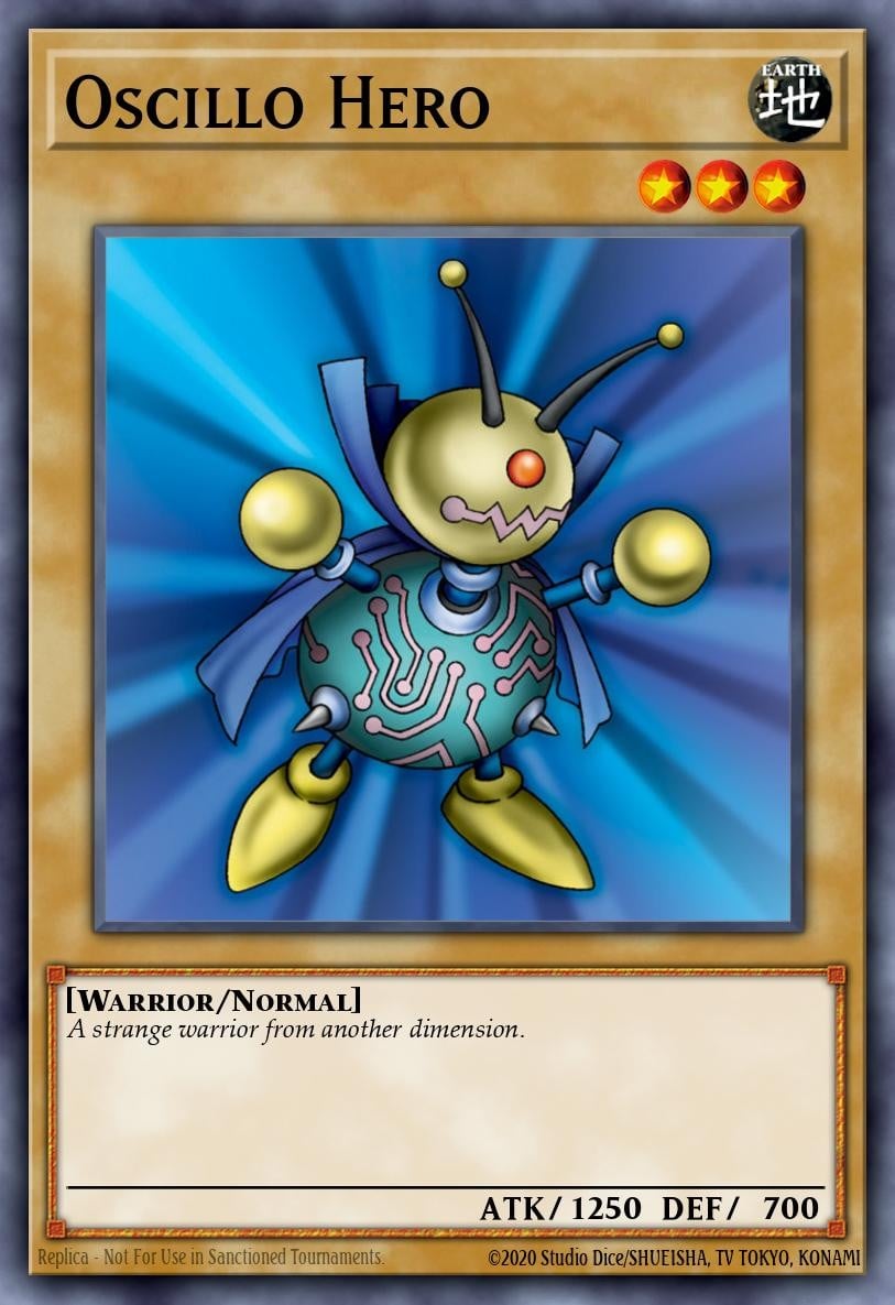 Oscillo Hero - Image 1