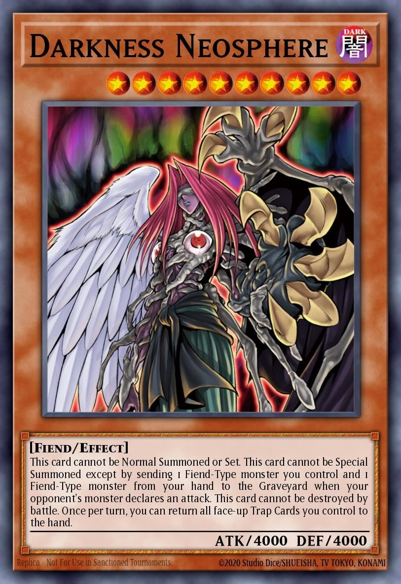 Darkness Neosphere - Image 1