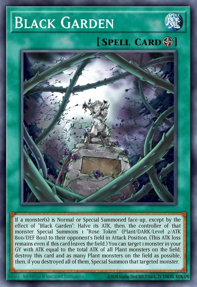 Black Garden - Image 1