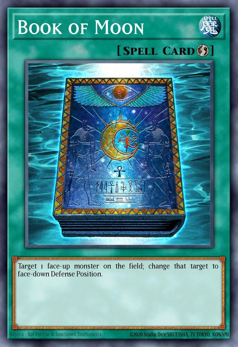 Book of Moon - Image 1