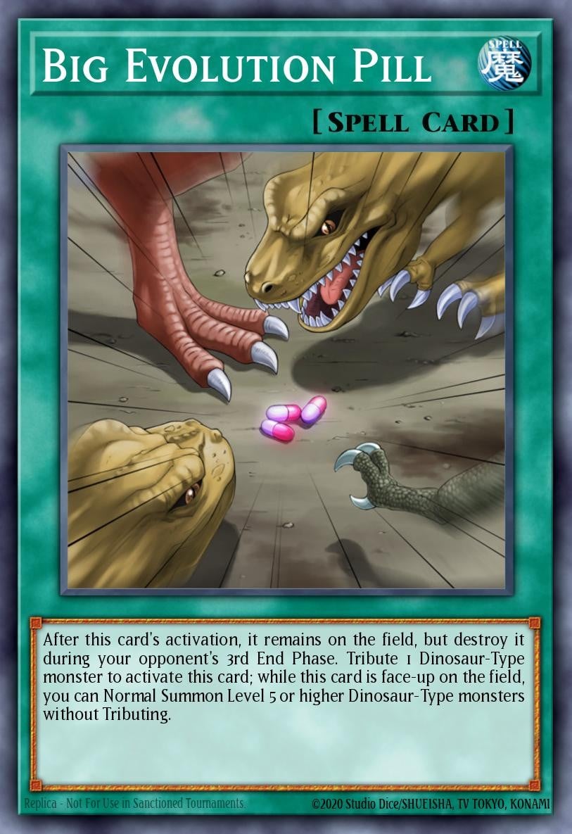 Big Evolution Pill - Image 1