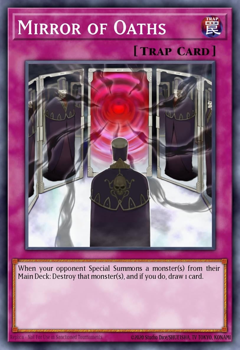 Mirror of Oaths - Image 1