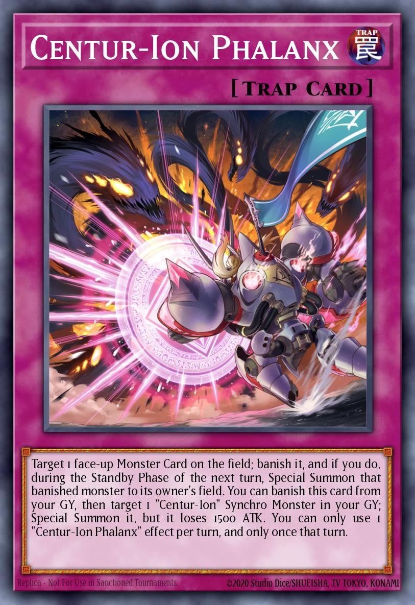 Centur-Ion Phalanx - Image 1