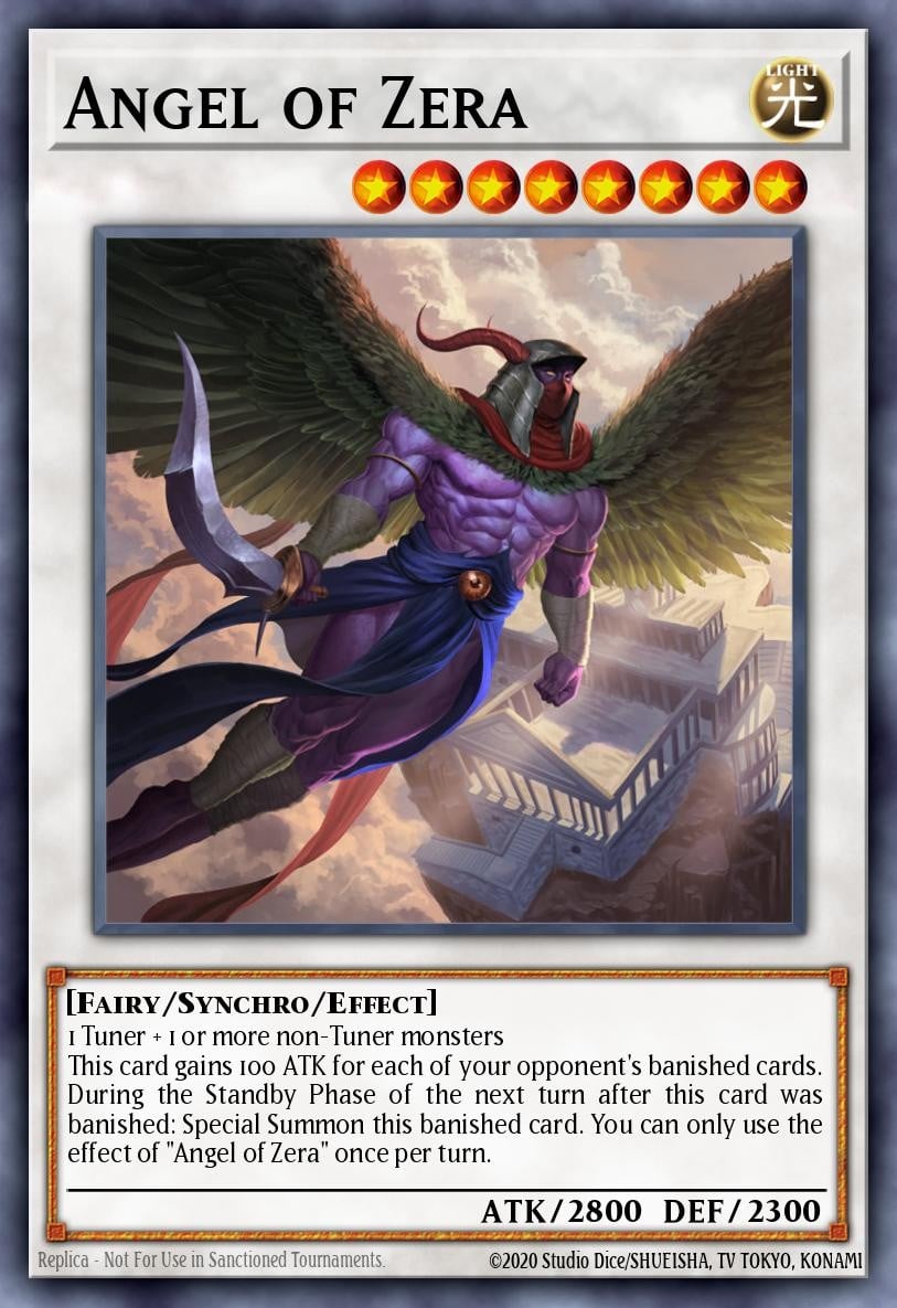 Angel of Zera - Image 1
