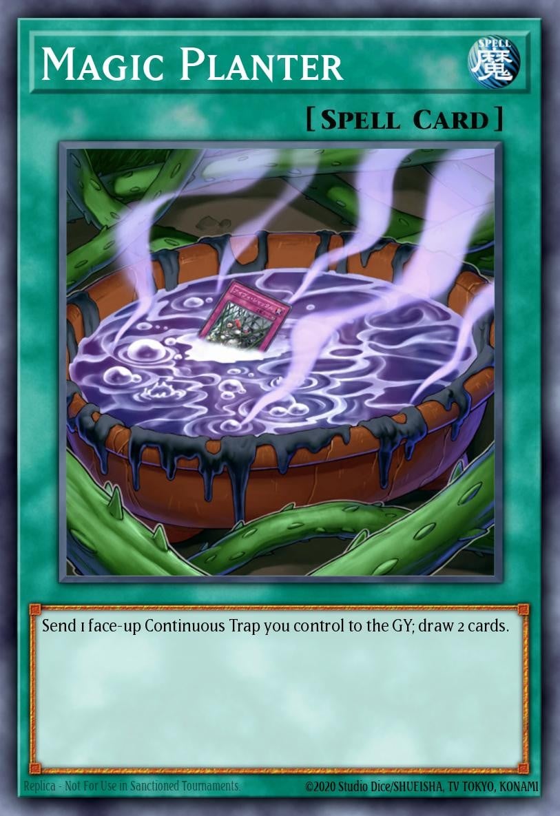 Magic Planter - Image 1