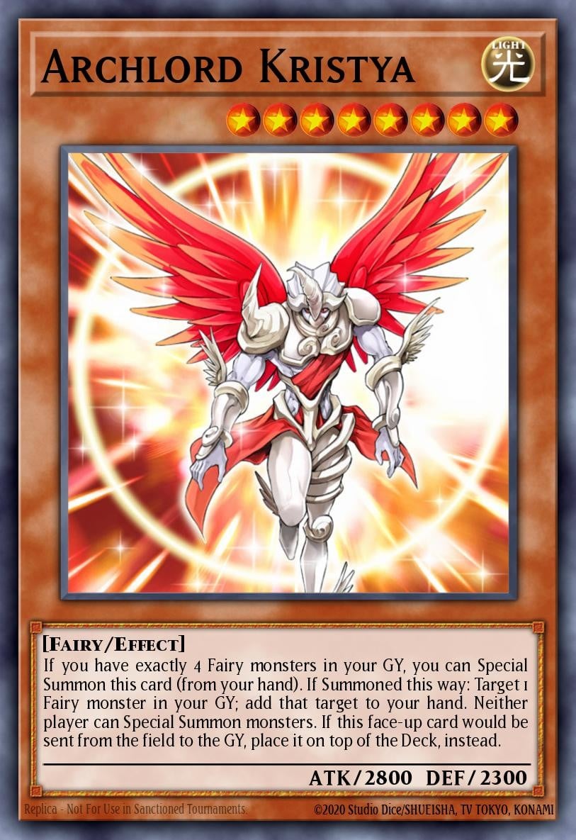 Archlord Kristya - Image 1