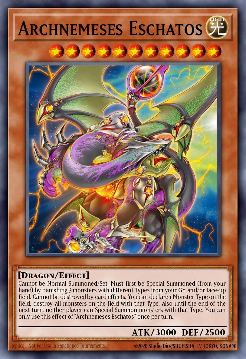 Archnemeses Eschatos - Image 1