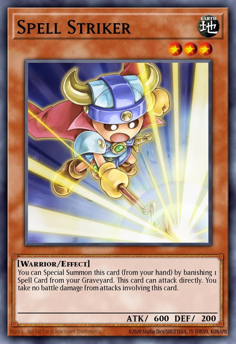 Spell Striker - Image 1
