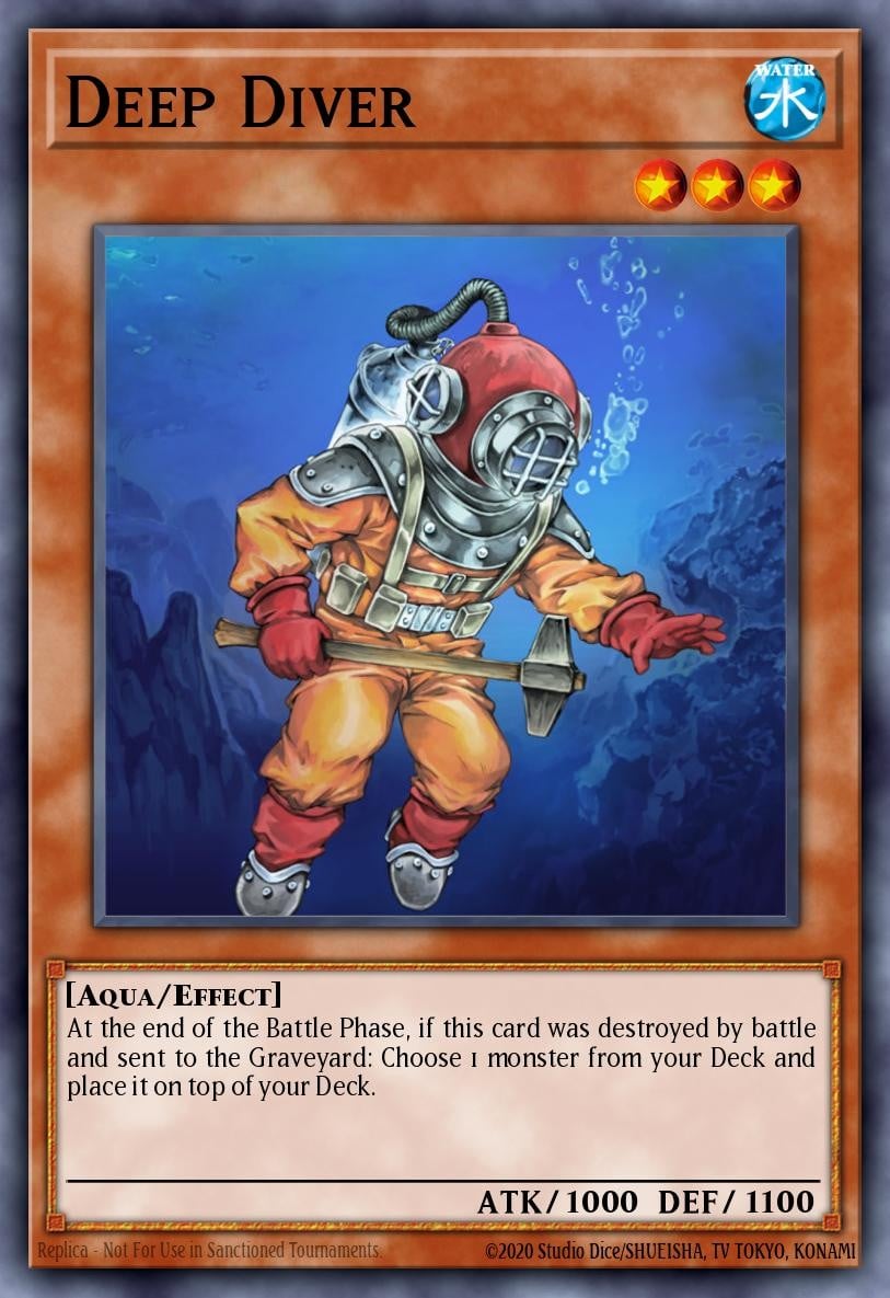 Deep Diver - Image 1