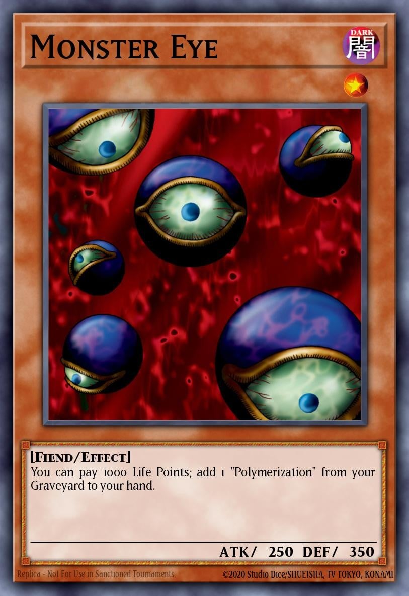 Monster Eye - Image 1