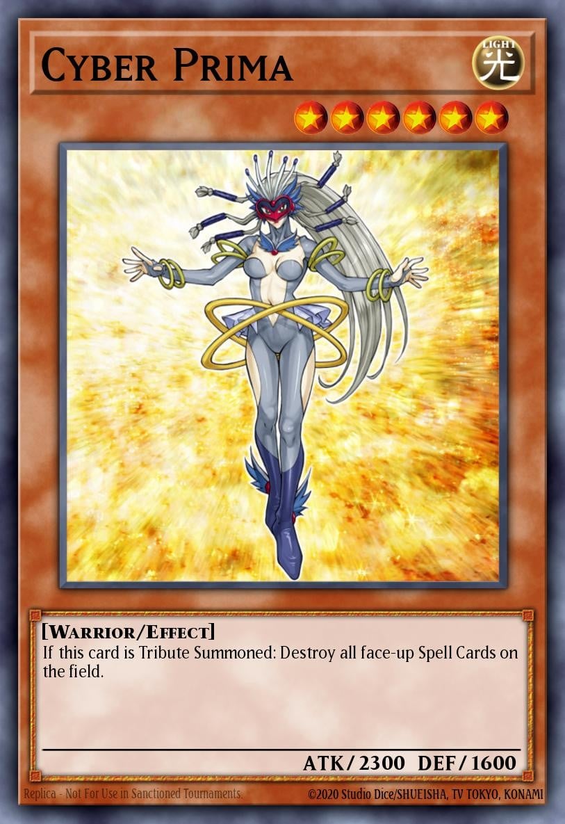 Cyber Prima - Image 1
