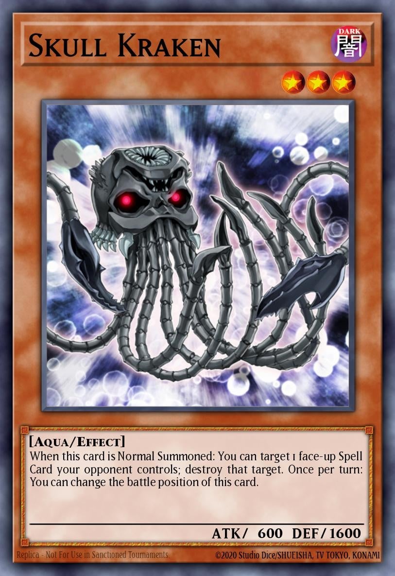 Skull Kraken - Image 1