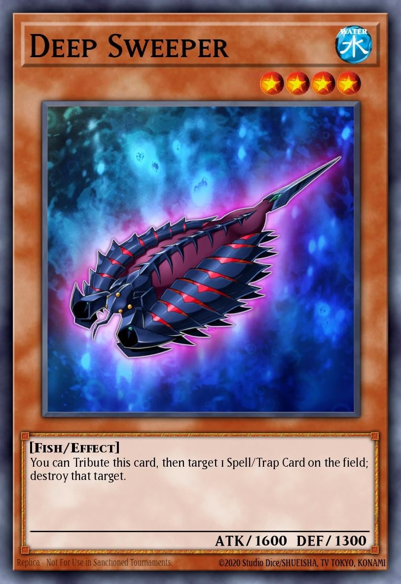Deep Sweeper - Image 1