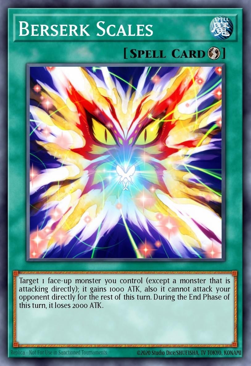 Berserk Scales - Image 1