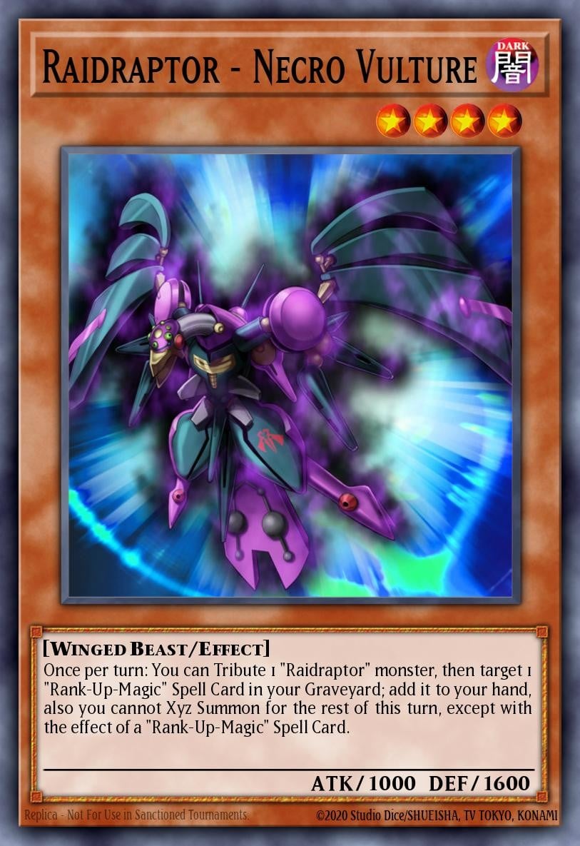 Raidraptor - Necro Vulture - Image 1