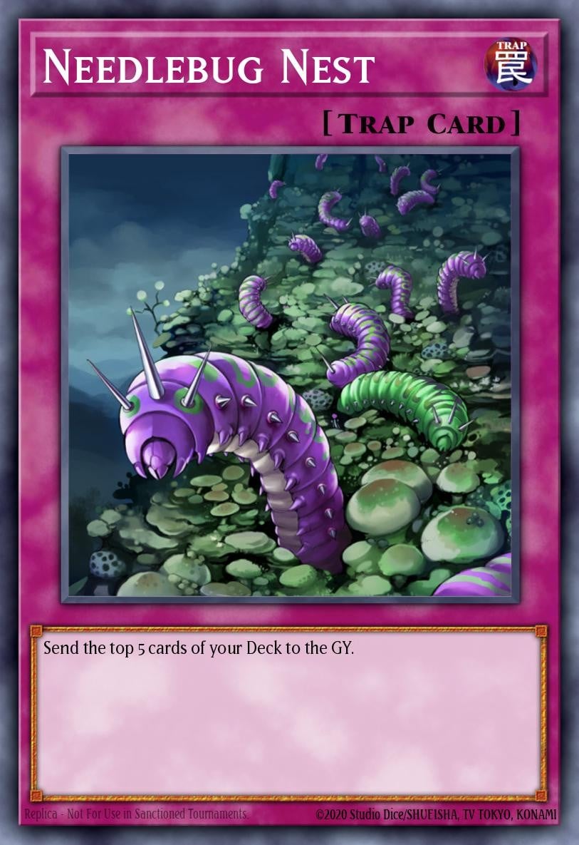 Needlebug Nest - Image 1