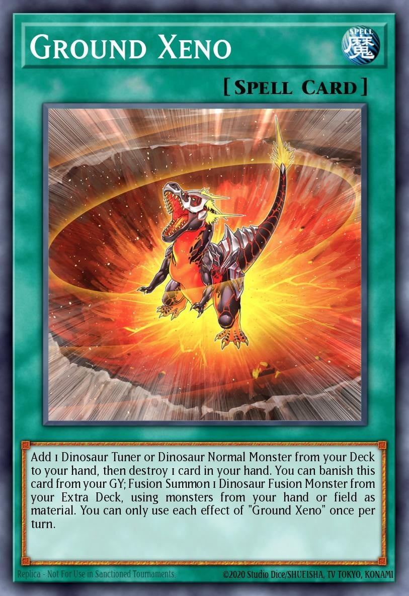 Ground Xeno - Image 1