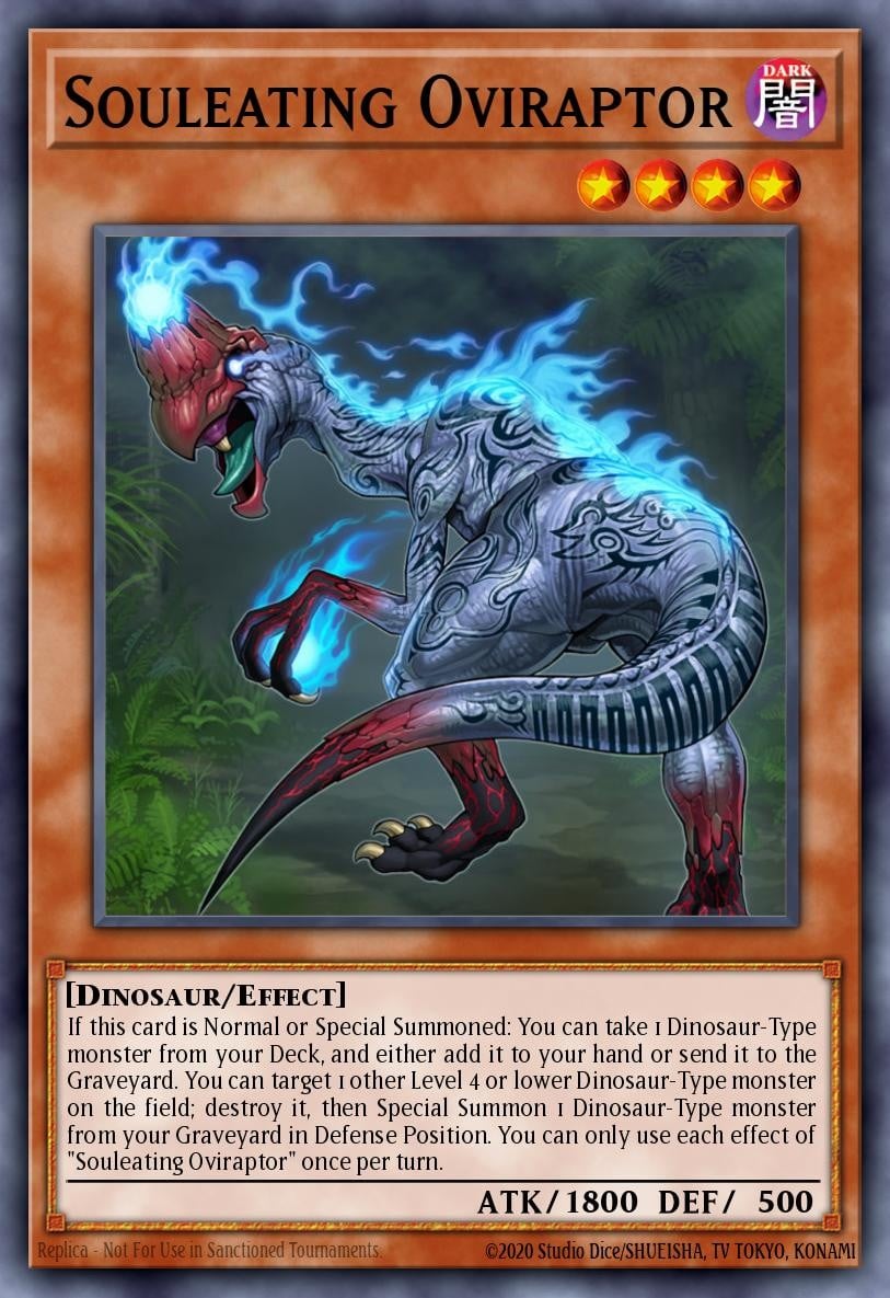 Souleating Oviraptor - Image 1